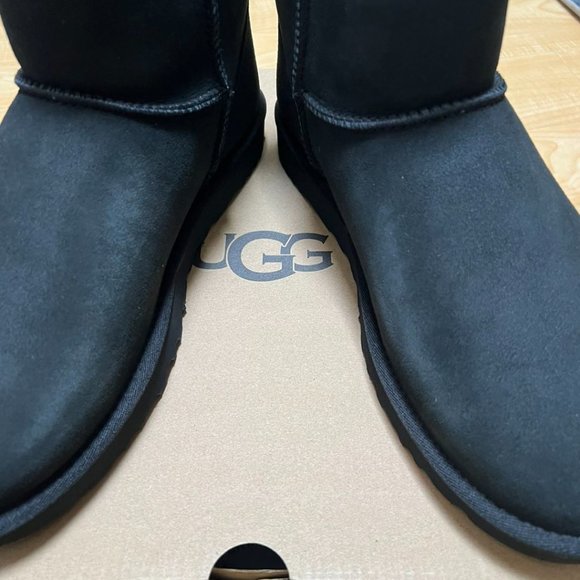 ugg classic mini ii boot - Picture 4 of 7